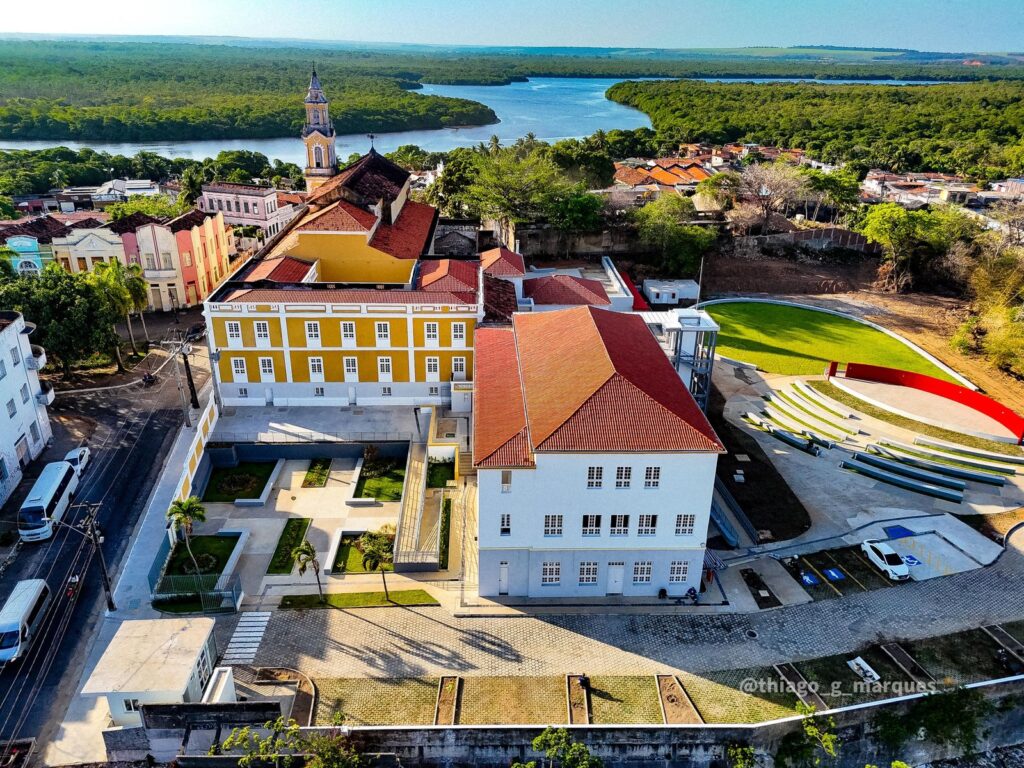 João Pessoa Inaugura Cidade da Imagem com Entrega da Obra do Conventinho: Revolução Criativa e Social no Nordeste
