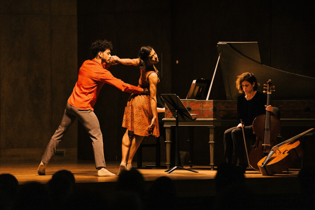 Focus Cia. de Dança apresenta ‘De Bach a Nirvana’, na Sala Cecília Meireles