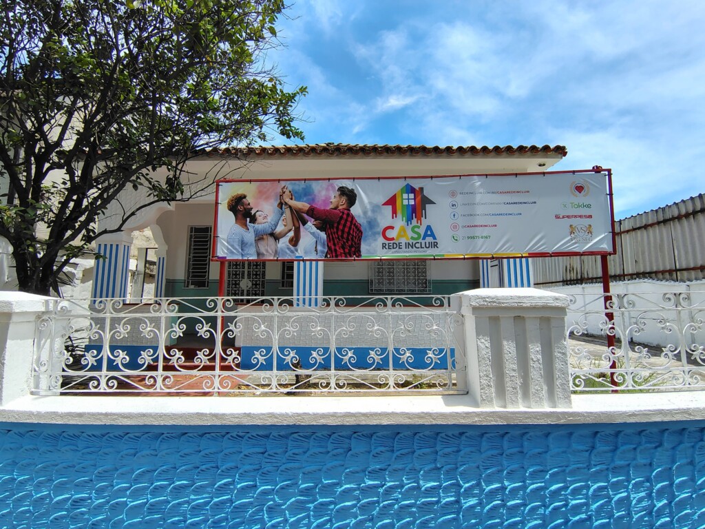 Rede Incluir inaugura casa de apoio para PCDs em Campo Grande