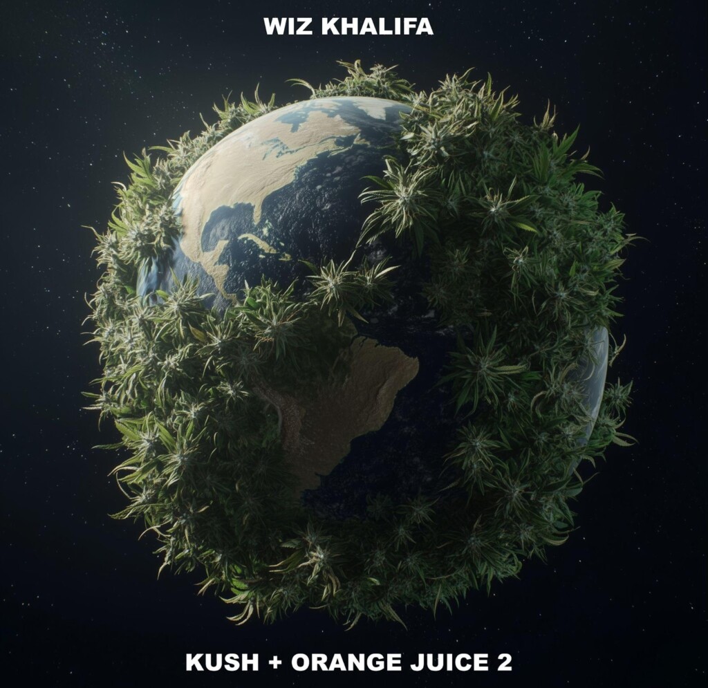 Wiz Khalifa une rap e dub em “Hit It Once”