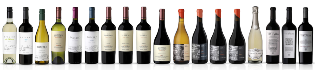 Bodega VISTALBA é a nova marca da Qualimpor