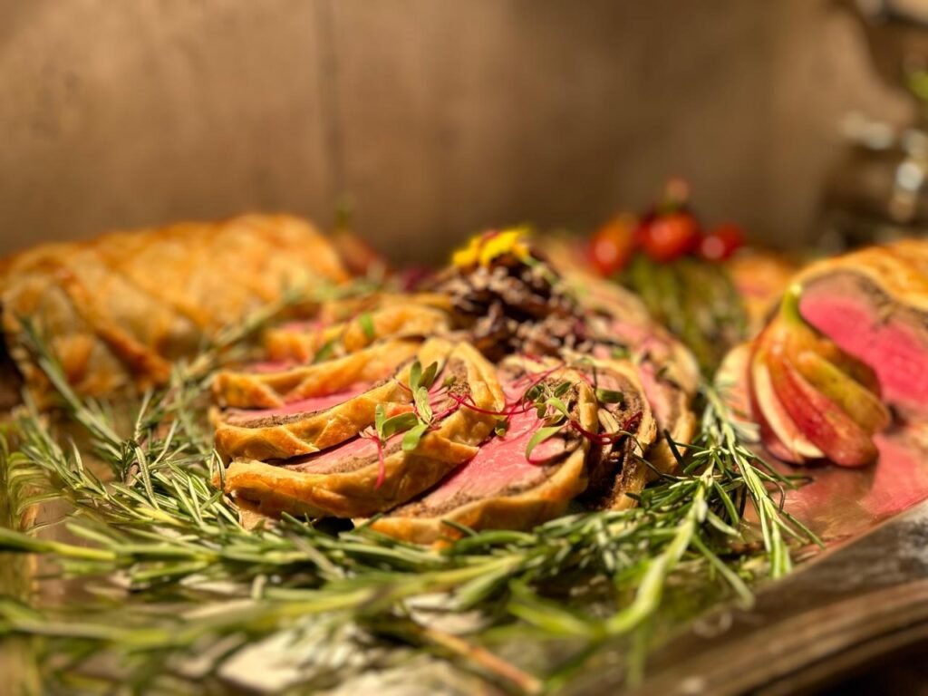 Experiências Gastronômicas de Natal e Ano Novo no L’Hotel PortoBay São Paulo com menu assinado pelo chef Luiz Pinheiro 2 Experiências Gastronômicas de Natal e Ano Novo no L’Hotel PortoBay São Paulo com menu assinado pelo chef Luiz Pinheiro