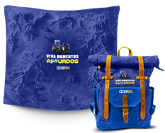 De mochilas a fones de ouvido, Bis distribuirá brindes para todos os visitantes que participarem das ativações da marca na CCXP24 2 De mochilas a fones de ouvido, Bis distribuirá brindes para todos os visitantes que participarem das ativações da marca na CCXP24