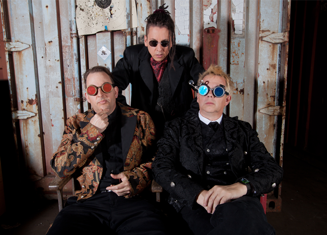 Information Society e Kon Kan na Fundição Progresso 1 Information Society e Kon Kan na Fundição Progresso