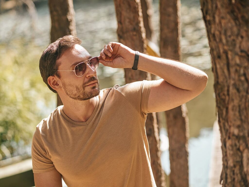 Ótica Center lança duas novas linhas de óculos masculinos