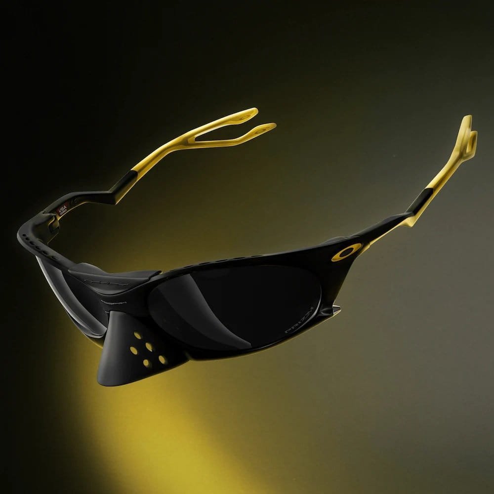 Oakley lança o Plantaris, óculos em colaboração com o Podpah: a essência que constrói o futuro