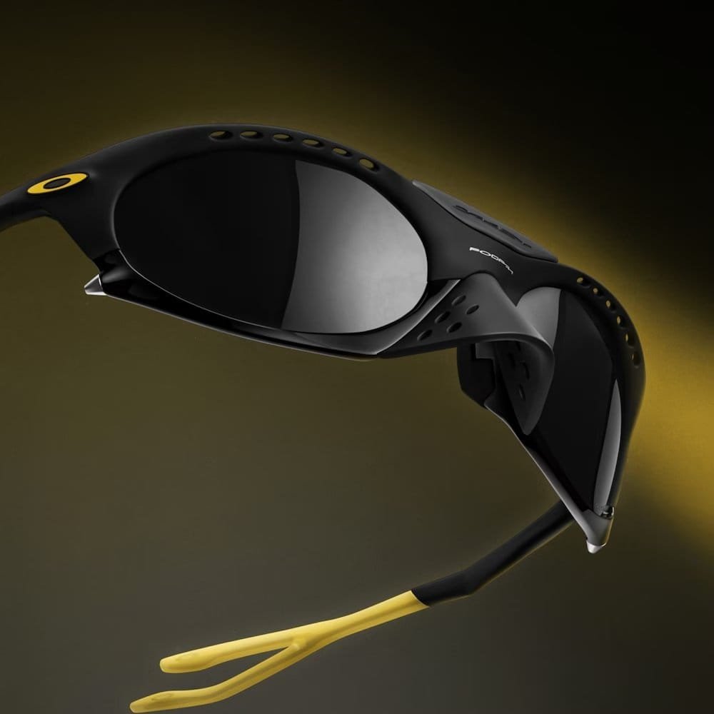 Oakley lança o Plantaris, óculos em colaboração com o Podpah: a essência que constrói o futuro