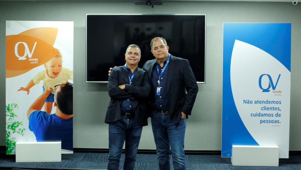 Conhece a QV Benefícios? Ela é uma alternativa em planos de saúde 1 Conhece a QV Benefícios? Ela é uma alternativa em planos de saúde