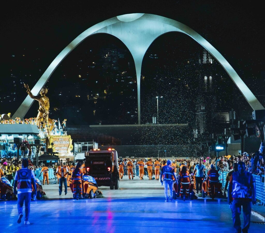Vencedor do Grammy Latino, Xande de Pilares é uma das atrações do Rio Praia Camarote em 2025