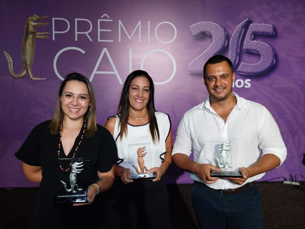 Três hotéis da Vila Galé são premiados no Prêmio Caio, o ‘Oscar’ dos Eventos e Turismo