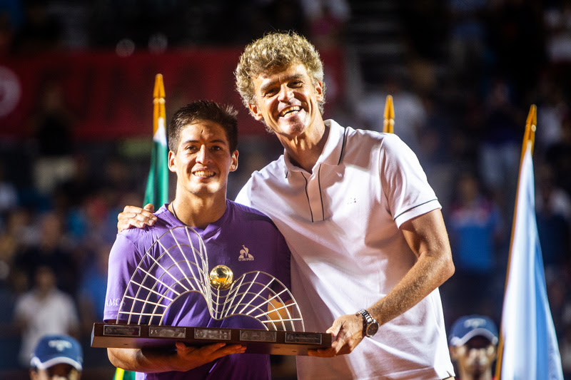 Rio Open entra oficialmente para o Calendário do Rio de Janeiro 1 Rio Open entra oficialmente para o Calendário do Rio de Janeiro