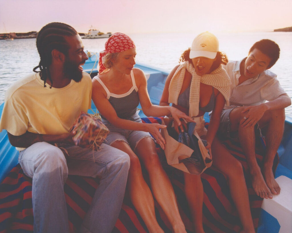 Levi’s® celebra a correria de dezembro com histórias engraçadas, presentes e ofertas 1 Levi’s® celebra a correria de dezembro com histórias engraçadas, presentes e ofertas