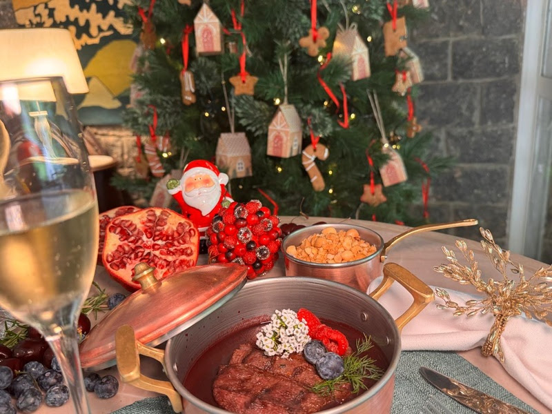 Maria-fumaça decorada e apresentação de Coral embalam o Natal no Parque Bambuí em Campos do Jordão 5 unnamed 1 2