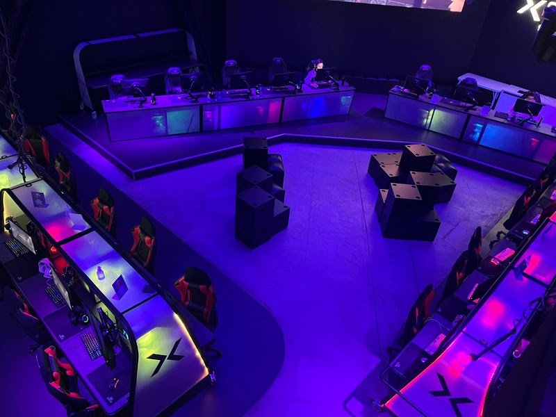 Rising Stars Clash: Campeonato de Fortnite movimenta arena gamer Xdome 1 Rising Stars Clash: Campeonato de Fortnite movimenta arena gamer Xdome