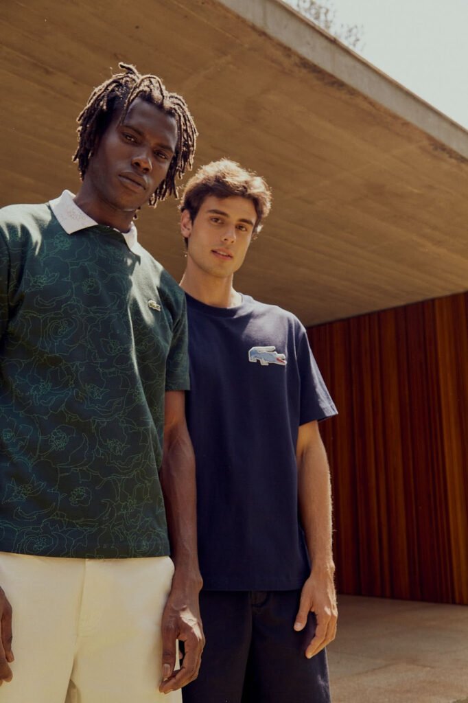 Lacoste apresenta coleção especial para as festas de final de ano 3 Lacoste apresenta coleção especial para as festas de final de ano