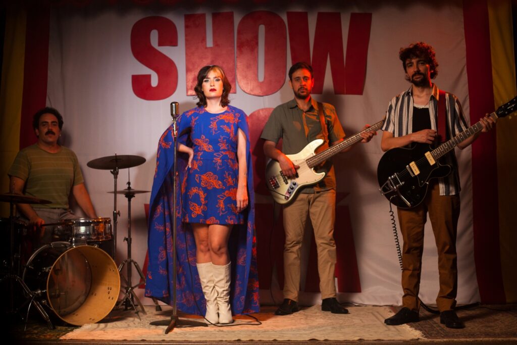 Luma Schiavon lança o EP visual “Capítulo II” unindo indie, MPB, rock rural e nostalgia