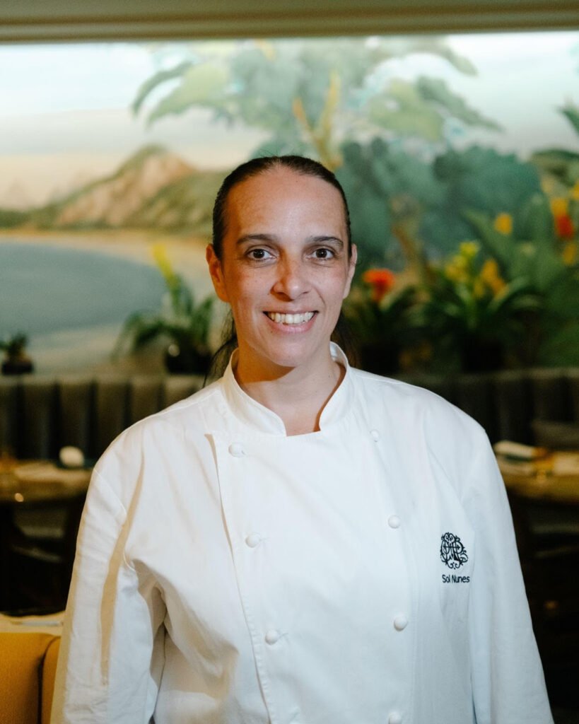 Restaurante Pérgula no Copacabana Palace, A Belmond Hotel, apresenta novo menu 1 Restaurante Pérgula no Copacabana Palace, A Belmond Hotel, apresenta novo menu