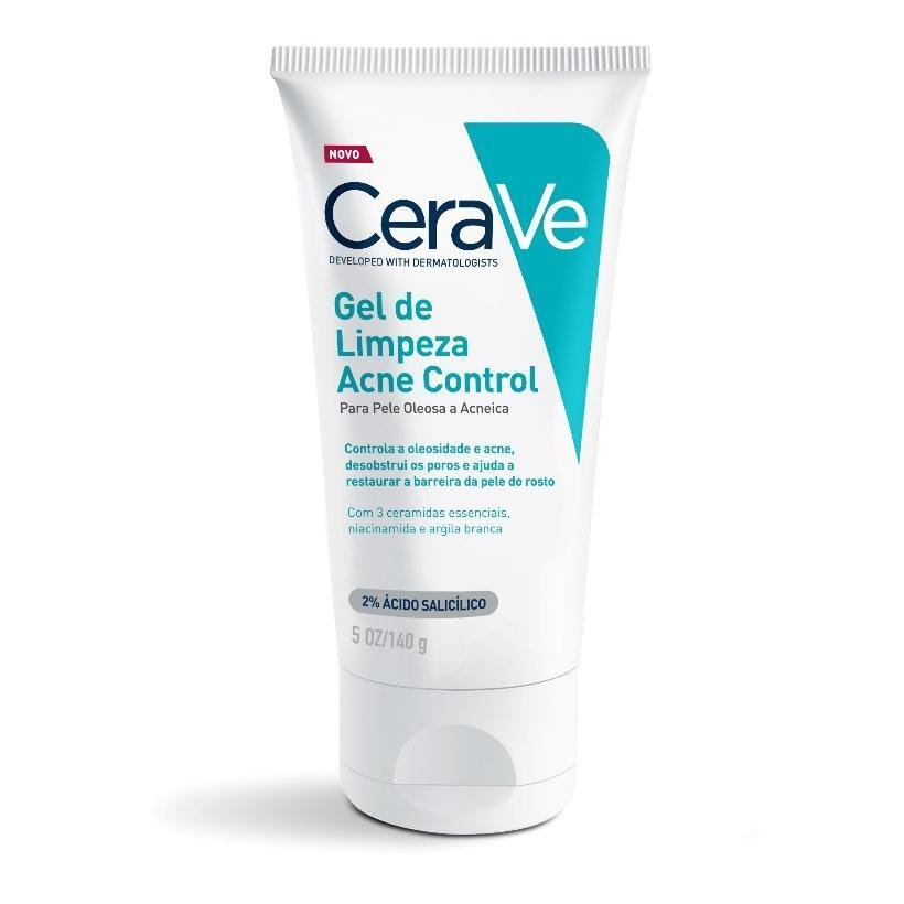 Muito além do Gel de limpeza tradicional: CeraVe investe na ampliação da linha de cuidados com a acne