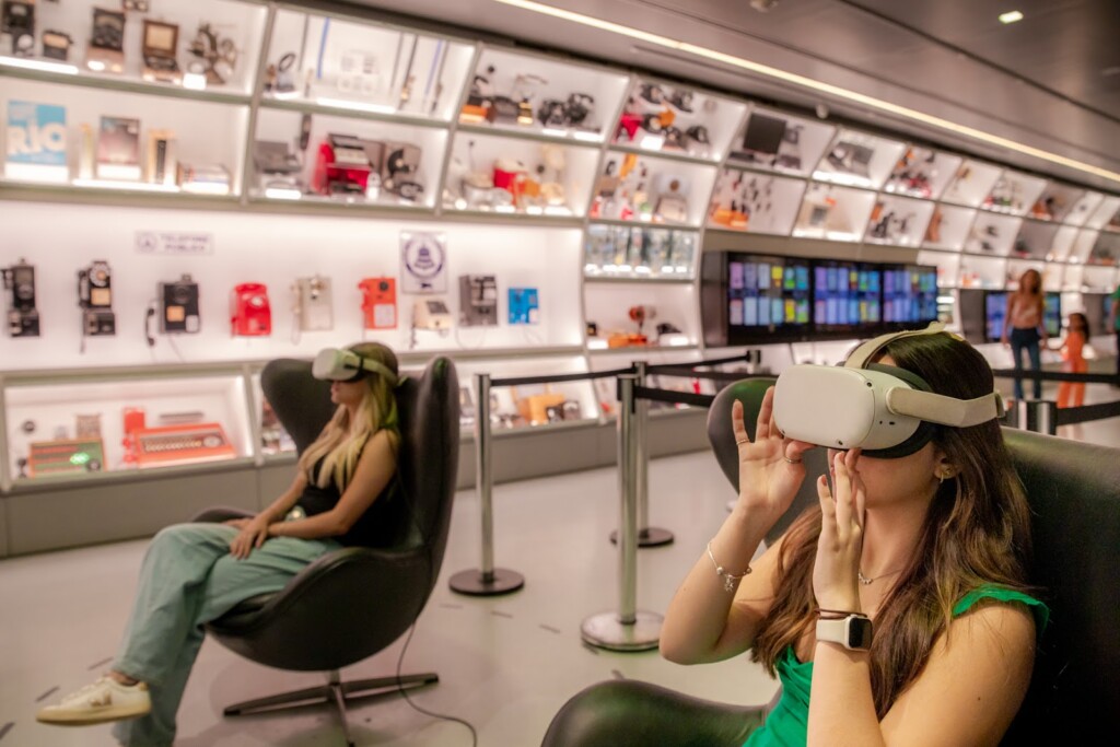 Musehum – Museu das Comunicações e Humanidades realiza seminário e lança instalação interativa sobre futuro das tecnologias de informação