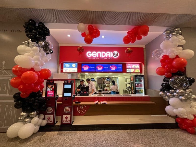 Gendai inaugura primeiro restaurante em Belém, no Pará