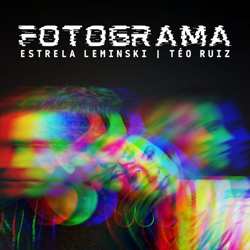 Estrela Leminski e Téo Ruiz lançam “Fotograma”, single que mestra MPB, indie e trap 1 Estrela Leminski e Téo Ruiz lançam “Fotograma”, single que mestra MPB, indie e trap