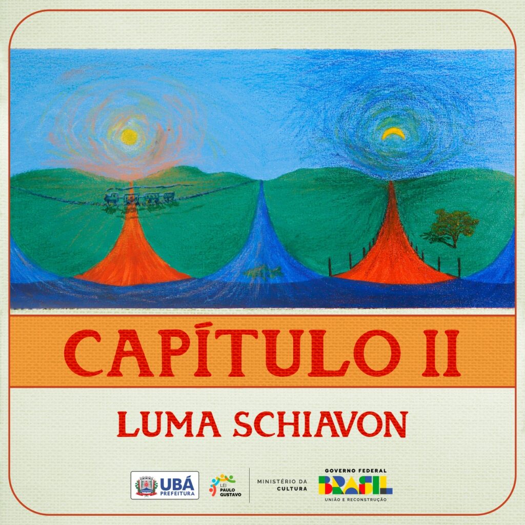 Luma Schiavon lança o EP visual “Capítulo II” unindo indie, MPB, rock rural e nostalgia 1 unnamed (2)