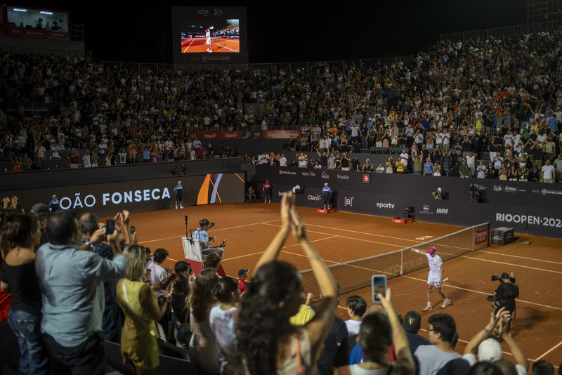 Rio Open entra oficialmente para o Calendário do Rio de Janeiro 2 Rio Open entra oficialmente para o Calendário do Rio de Janeiro