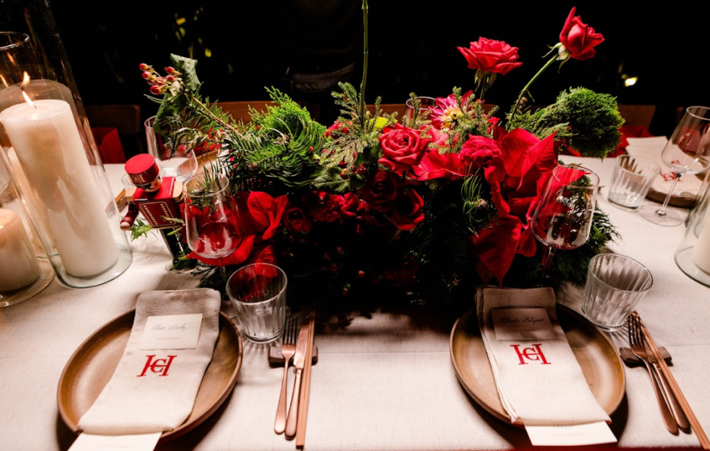 Carolina Herrera e Elena Horto se unem em experiência inédita para celebrar o Natal 1 Carolina Herrera e Elena Horto se unem em experiência inédita para celebrar o Natal