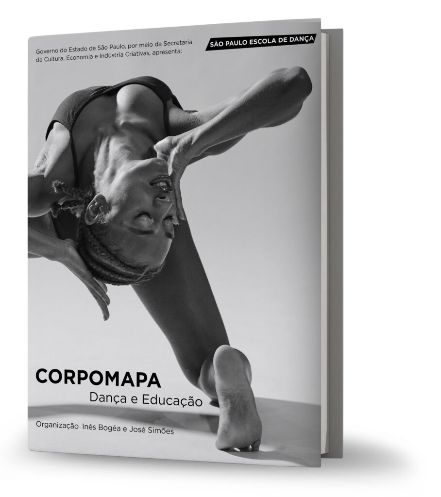 São Paulo Escola de Dança lança seu segundo livro – CorpoMapa: Dança e Educação 1 São Paulo Escola de Dança lança seu segundo livro – CorpoMapa: Dança e Educação
