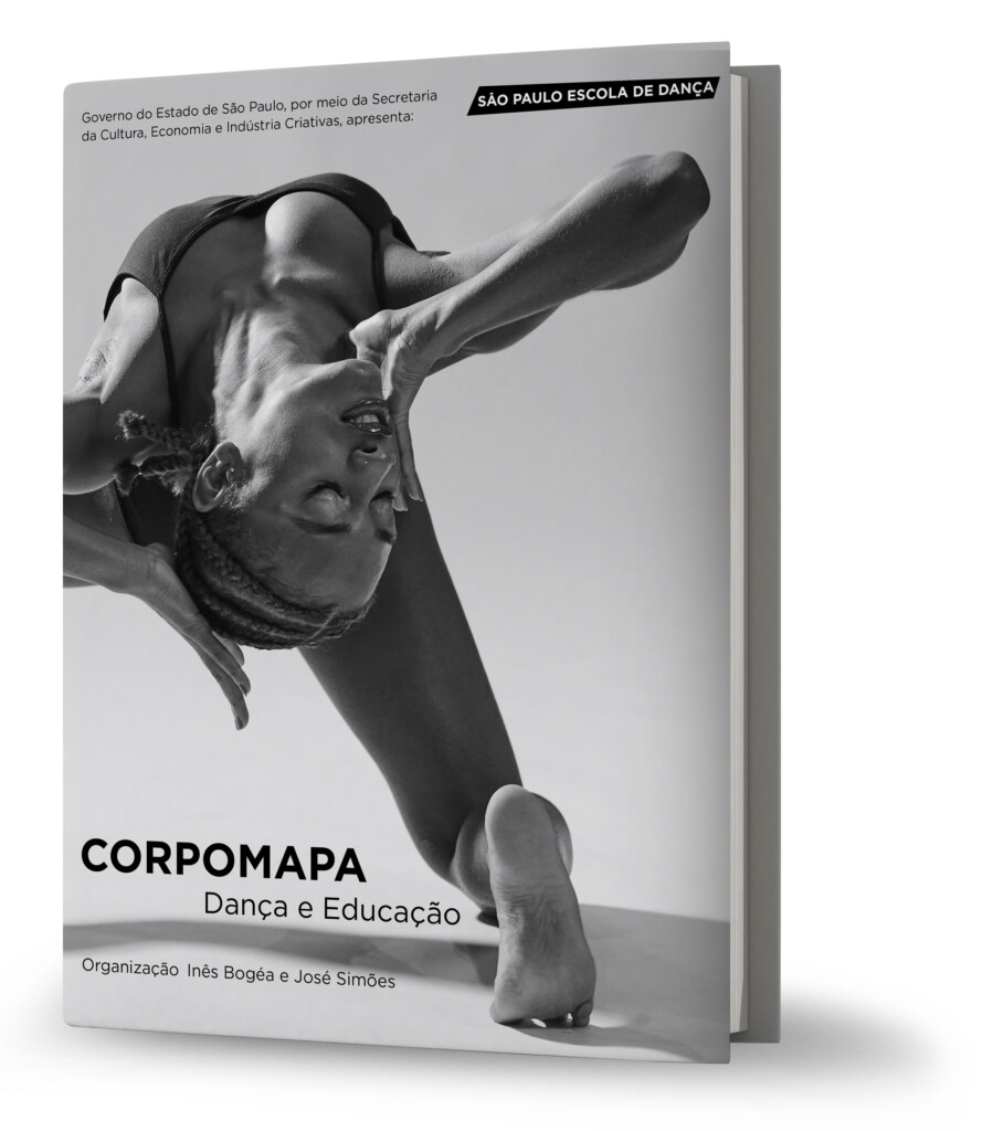 São Paulo Escola de Dança lança seu segundo livro – CorpoMapa: Dança e Educação