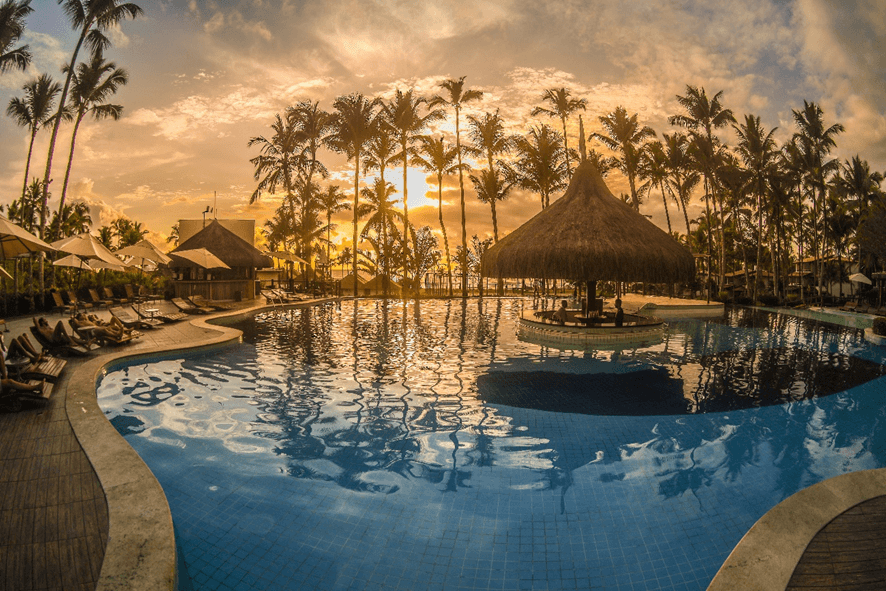 Cinco benefícios de passar o verão em resorts all-inclusive Foto: Divulgação