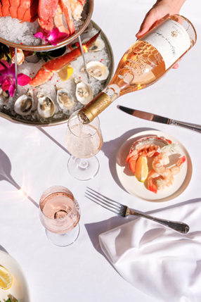 Restaurante Pérgula, no Copacabana Palace, apresenta Provance Brunch com o famoso vinho rosé Whispering Angel 1 Restaurante Pérgula, no Copacabana Palace, apresenta Provance Brunch com o famoso vinho rosé Whispering Angel