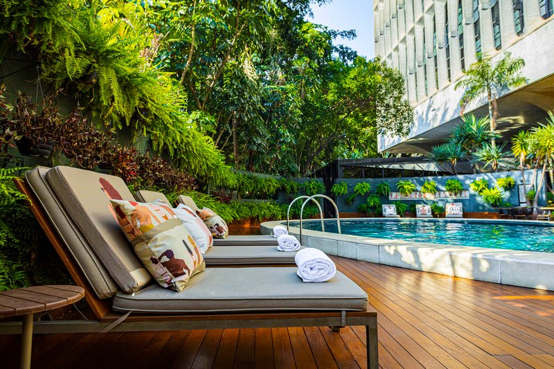 Anantara Spa São Paulo lança Day Spa & Pool para o Verão