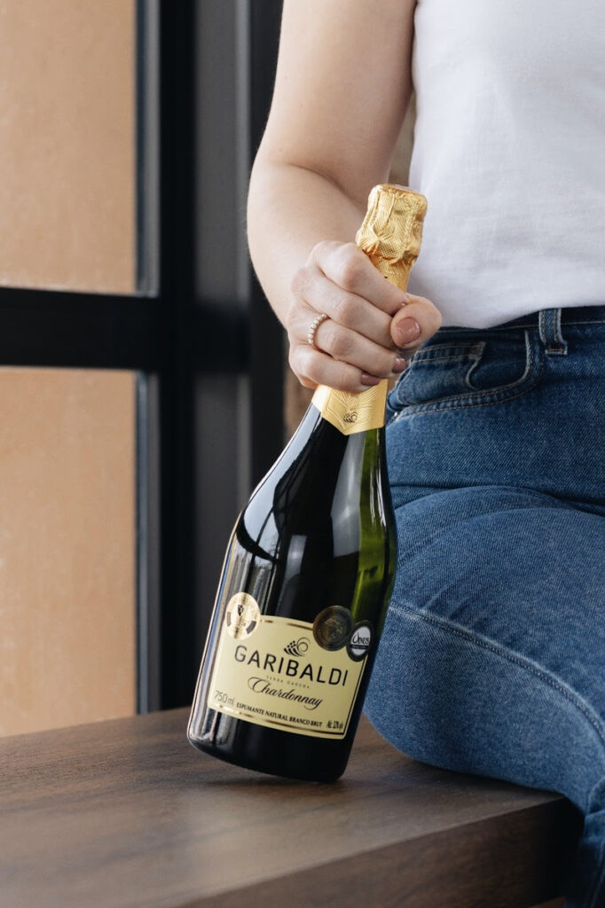 Espumante Garibaldi Chardonnay recebe medalha de ouro na França 1 Espumante Garibaldi Chardonnay recebe medalha de ouro na França