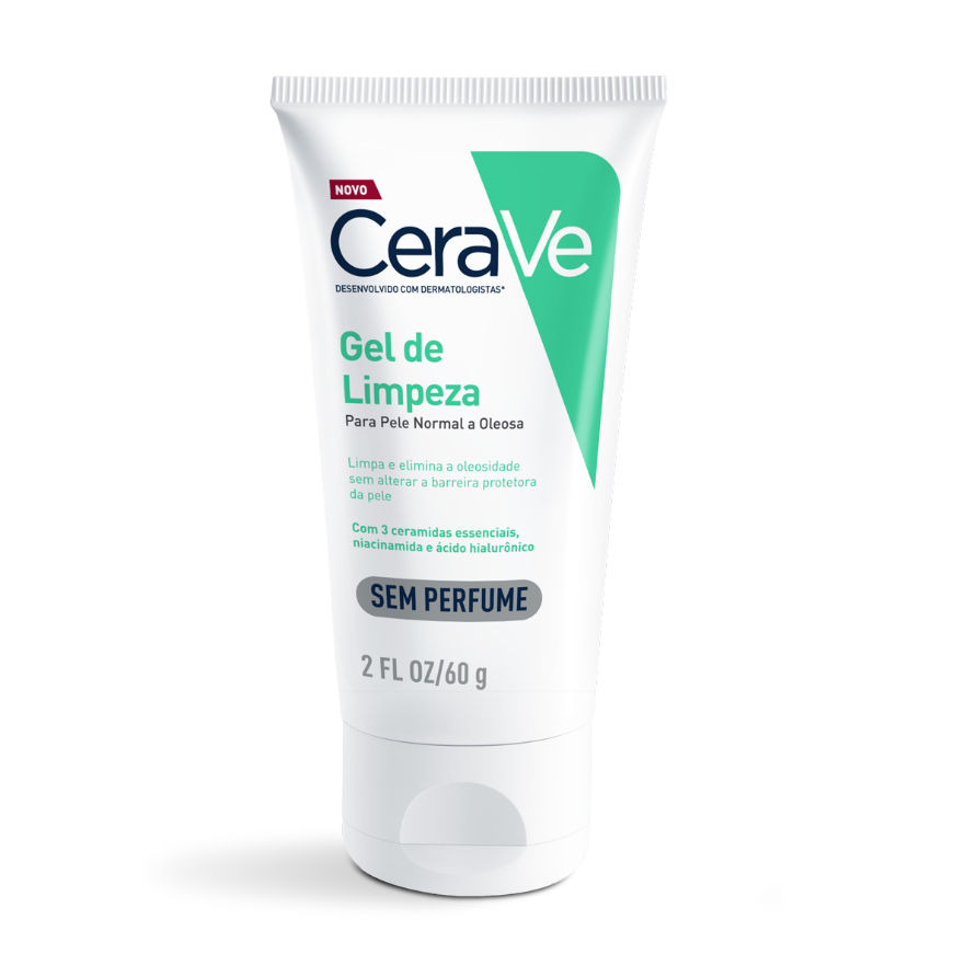 Muito além do Gel de limpeza tradicional: CeraVe investe na ampliação da linha de cuidados com a acne