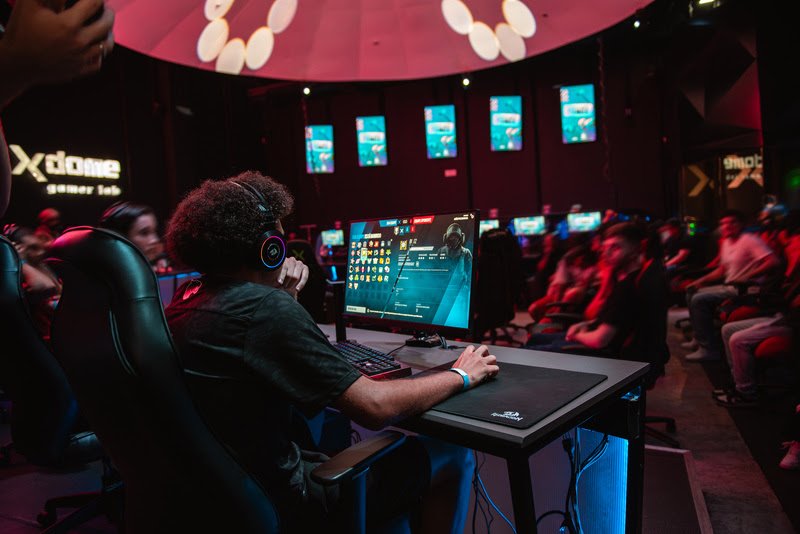 Rising Stars Clash: Campeonato de Fortnite movimenta arena gamer Xdome