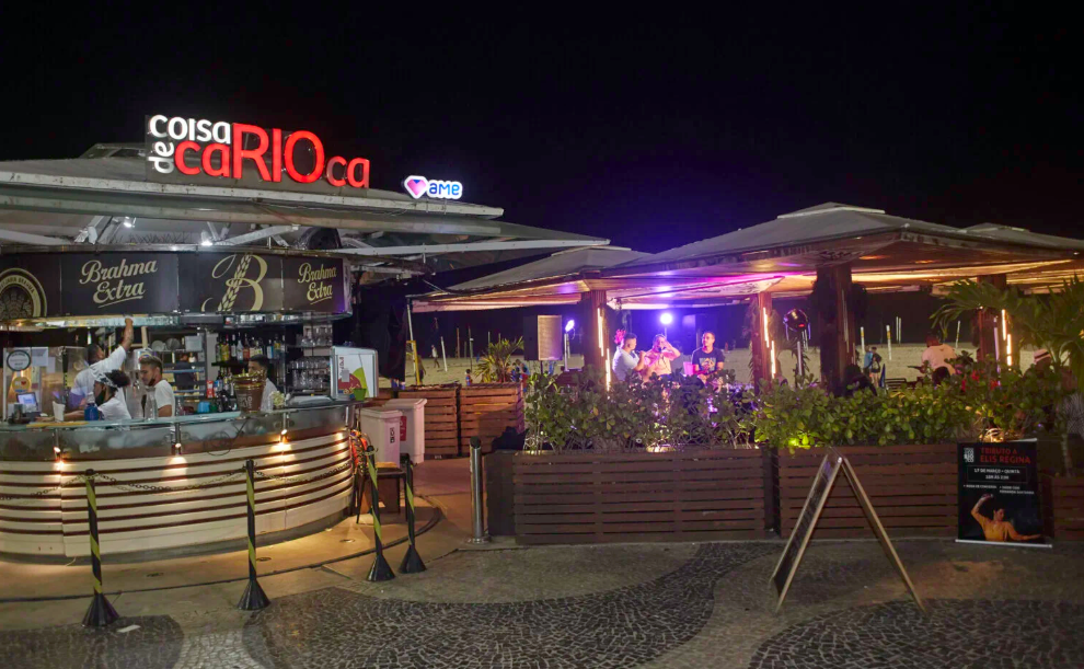Quiosque Coisa de Carioca lança o projeto semanal “Encontros Cariocas” 1 Quiosque Coisa de Carioca lança o projeto semanal “Encontros Cariocas”