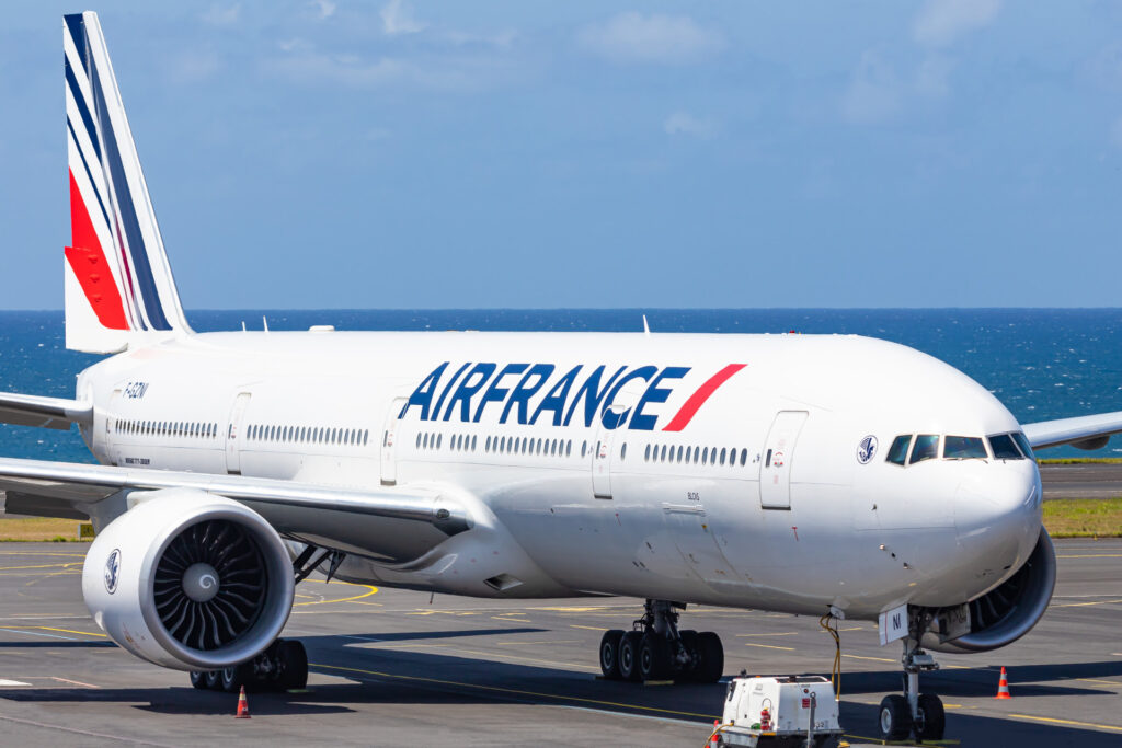 Air France amplia operação no Rio de Janeiro para dez voos semanais