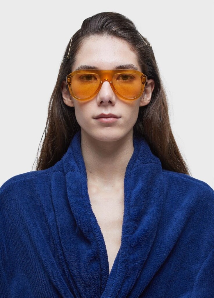 Oskar Metsavaht lança linha “Osklen Sunglasses Made in Italy” na coleção Alto Verão 2025