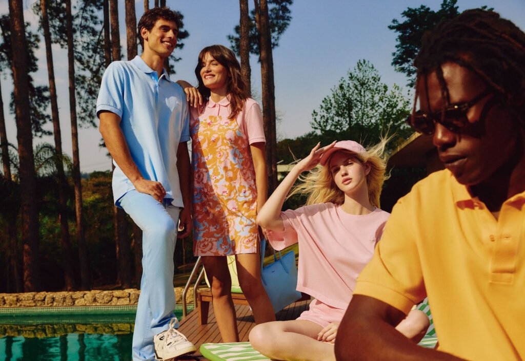 Lacoste apresenta coleção especial para as festas de final de ano 2 Lacoste apresenta coleção especial para as festas de final de ano