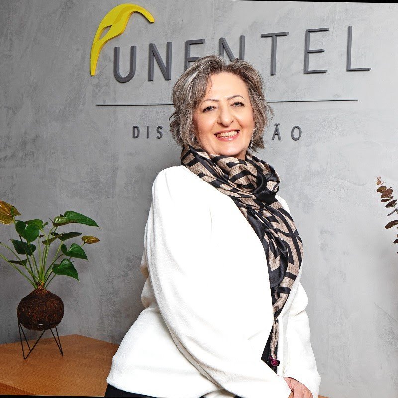 Unentel anuncia Vera Thomaz como Chief Marketing Officer (CMO) 1 Unentel anuncia Vera Thomaz como Chief Marketing Officer (CMO)