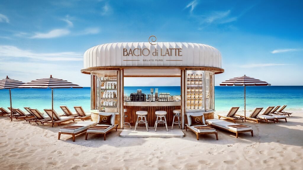 Bacio di Latte lança nova campanha de verão com Inteligência Artificial