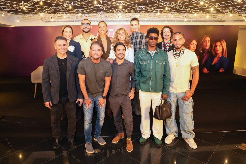 Max apresenta ‘Beleza Fatal’, novelão com elenco estelar e trama dinâmica e original