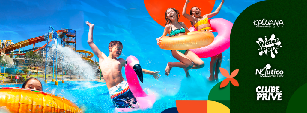 4 parques aquáticos em Caldas Novas estão com ofertas especiais