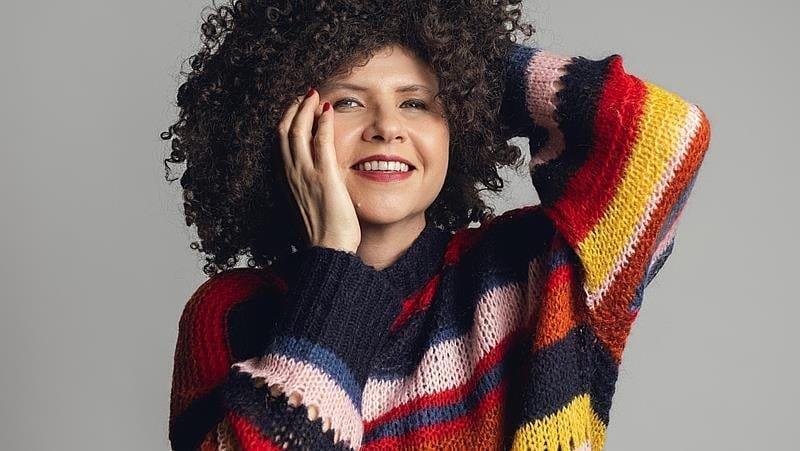 Roberta Campos lança os singles “Gérbera” e “Na Proa da Saudade” 1 Foto: Divulgação