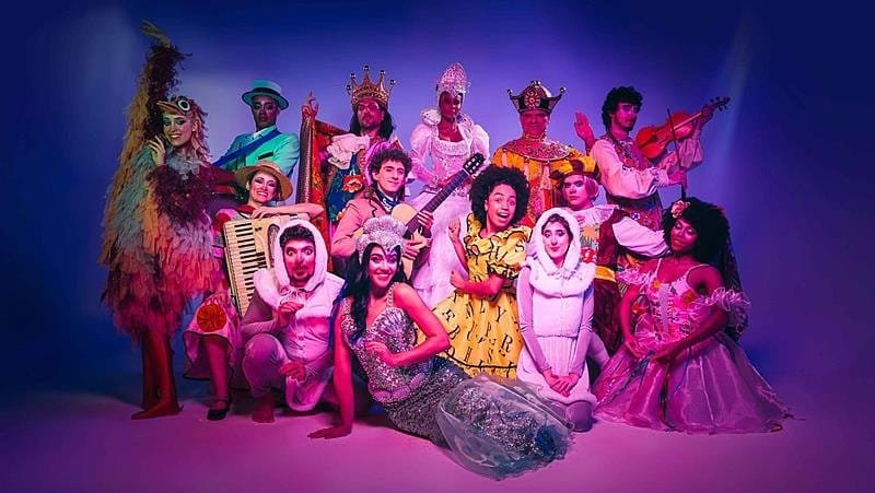 Viagem fantástica para todas as idades: “Sonho Encantado de Cordel, O Musical” inicia turnê pelo Brasil Foto: Divulgação