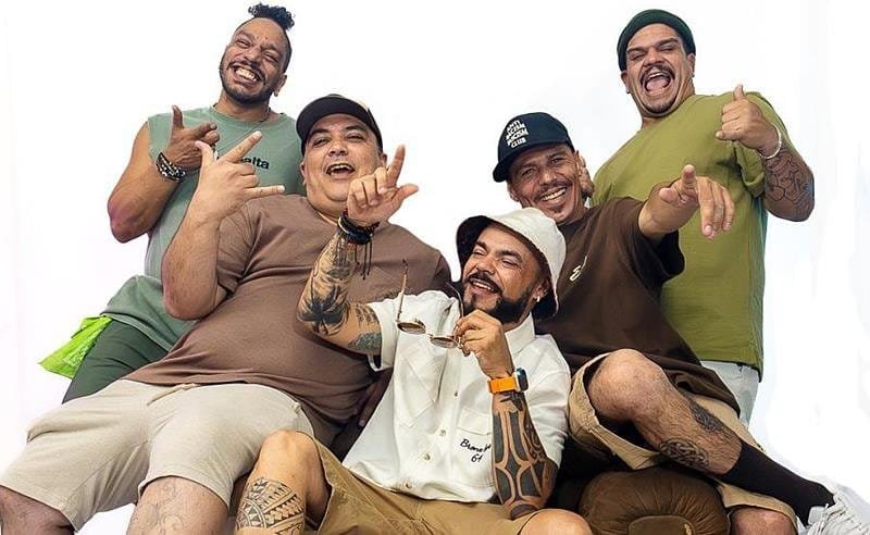 Expressão apresenta “Transcende”, single assinado por produtor de NX Zero 1 Foto: Divulgação