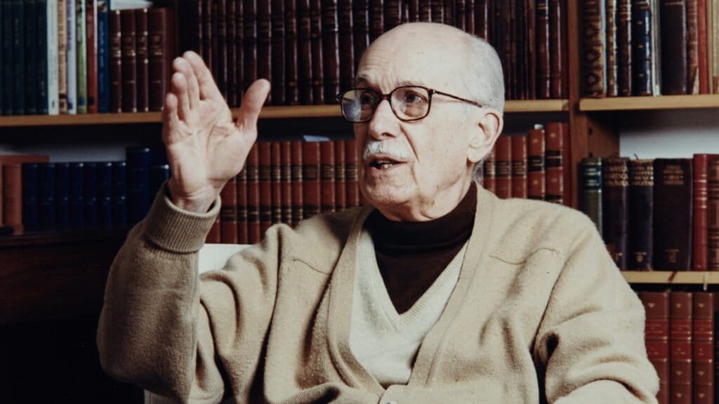 ‘Antonio Candido, anotações finais’, de Eduardo Escorel, chega ao streaming 1 ‘Antonio Candido, anotações finais’, de Eduardo Escorel, chega ao streaming