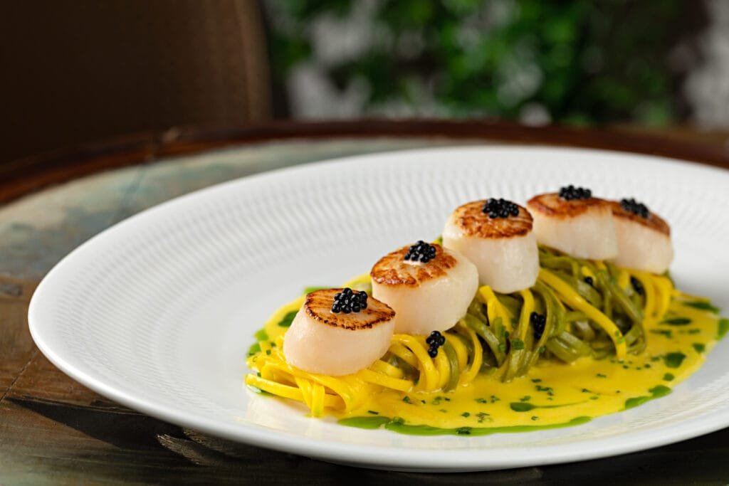 Vieiras para refrescar o verão carioca: Onde degustar a pérola da gastronomia no Rio de Janeiro