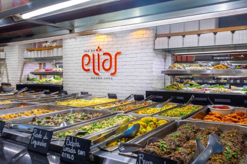 Bar do Elias: Tradição Familiar que Celebra Mais de 30 Anos de Sucesso na Culinária Árabe no Rio Bar do Elias: Tradição Familiar que Celebra Mais de 30 Anos de Sucesso na Culinária Árabe no Rio